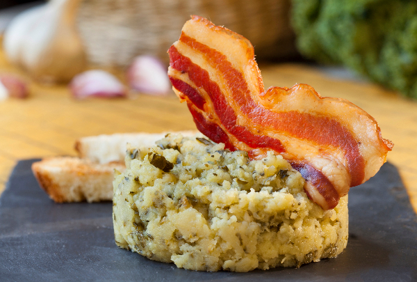 Gastronomía de alta montaña