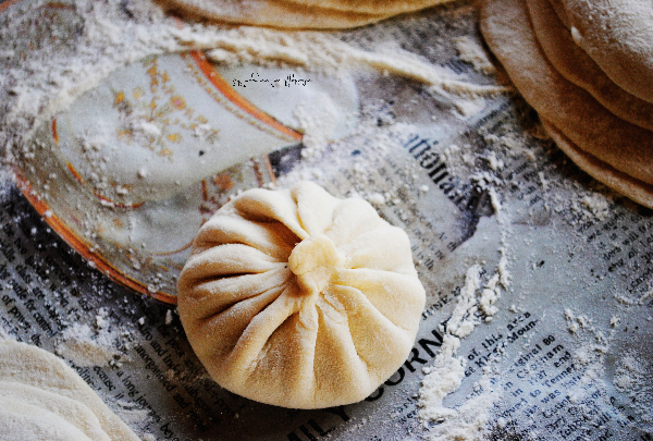 Khinkali. El símbolo georgiano del sol