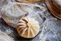 Khinkali. El símbolo georgiano del sol